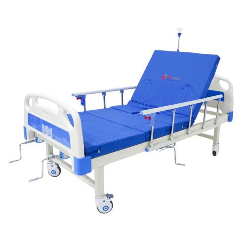 Giường bệnh nhân đa năng 3 tay quay Humed HM-C3